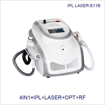 Хорошая цена Намотка охлаждения E Light IPL RF Machine для удаления цветных татуировок онлайн