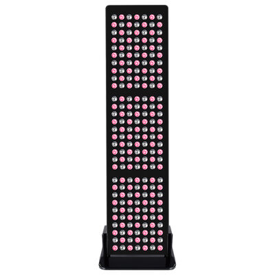 Хорошая цена Устройство для светотерапии со светодиодной панелью инфракрасного и красного света в импульсном режиме, 190 мВт/см² онлайн