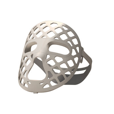 Хорошая цена Полой дизайн Мягкий Силикон Синий Красный Желтый Светотерапия LED Маска для лица онлайн