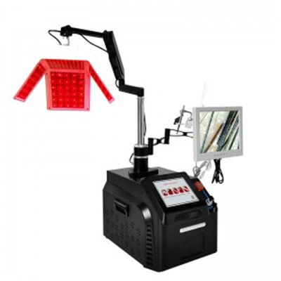 Хорошая цена Рост волос/луковица волоса Pdt привели красоту лазера диода машины терапией вертикальную онлайн