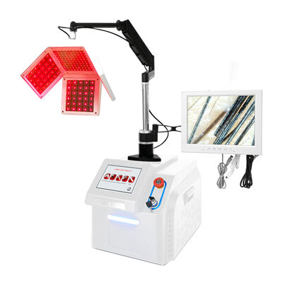 Хорошая цена Польза салона выпадения волос скальпа машины красоты Pdt терапией кислорода анти- онлайн