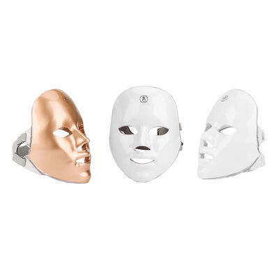 Хорошая цена Антивозрастная удаление морщин Pdt Маска светотерапии Ce 7 Цветовая терапия онлайн