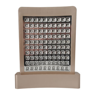 Хорошая цена Лечение прыщей на лице Омолаживание кожи Красный светодиодный терапевтический панельный прибор онлайн