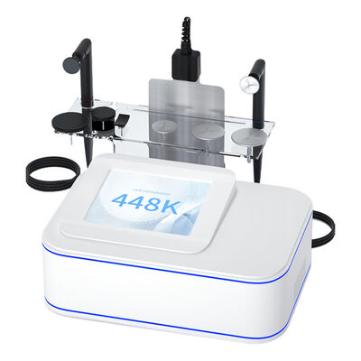 Хорошая цена 448KHz Монополярная радиочастотная текарная глубокая нагревательная машина для потери веса онлайн