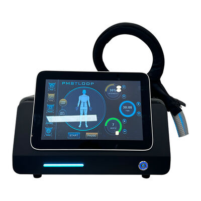 Pmst Loop Pemf Therapy Machine для людей, для облегчения боли, для животных, для здравоохранения