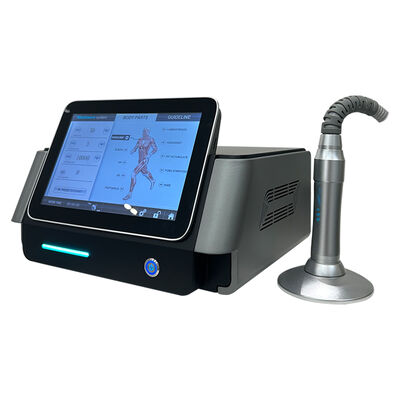 Хорошая цена Человеческая физиотерапия Радиальная ударная волна терапия Электромангетическая машина онлайн