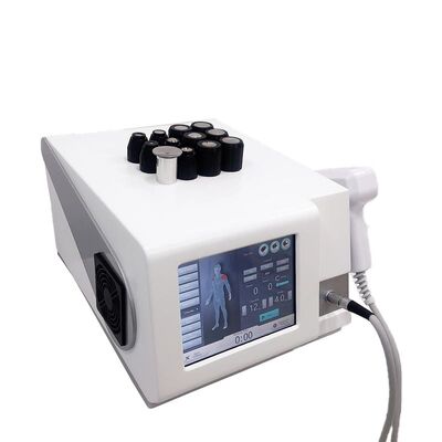 Хорошая цена Машина Gainswave 6 подсказок воздушного давления 12 Адвокатуры портативная для облегчения боли онлайн