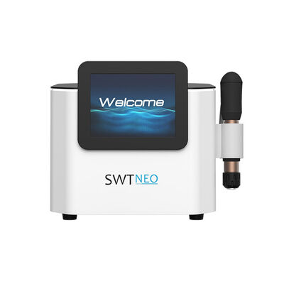 Хорошая цена Успокоение от боли Экстракорпоральное физиопневматическое оборудование для терапии ударными волнами онлайн