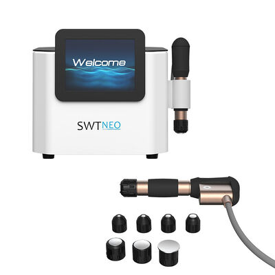 Хорошая цена 6 Бар Экстракорпоральная ударная волна для лечения ЭД Пневматические физиотерапевтические устройства онлайн