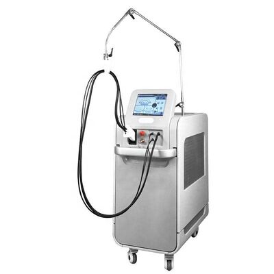 Безболезненный 1064nm ND Yag Laser Long Pulse для удаления волос и омоложения кожи