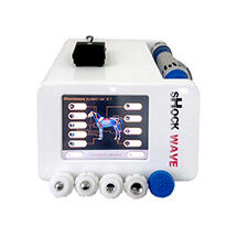 Хорошая цена Машина двойного канала электромагнитная 50mj Eswt онлайн