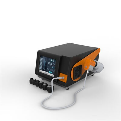 Хорошая цена Настольная машина ударной волны 6 Адвокатур портативная для потери веса облегчения боли онлайн