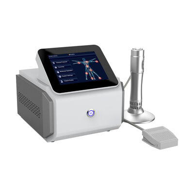 Хорошая цена Медицинская сфокусированная жирная горящая машина ультразвука для тягостного пуска указывает белый цвет онлайн