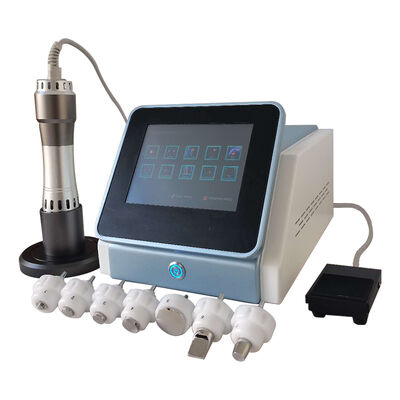 Хорошая цена Восстановление подвижности Акустическое экстракорпоральное устройство для облегчения боли ударными волнами онлайн