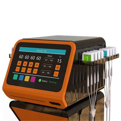 Не хирургическая мышца ваяя тело машины стимулирования мышцы Эмс формируя гибкий гибкий трубопровод Трускульпт