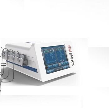 Хорошая цена Электрическая стимуляция мышц 1000мж Ударная волна обезболивающая боль онлайн