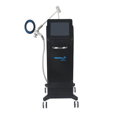 Хорошая цена Массаж прибора терапией Transduction Emtt магнитный соединяет физиотерапию ремонта около инфракрасного онлайн