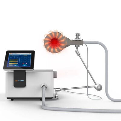 Хорошая цена Спорт машины терапией магнето воздушного охлаждения 100-300 Кхз травмирует совместное облегчение боли Физио онлайн