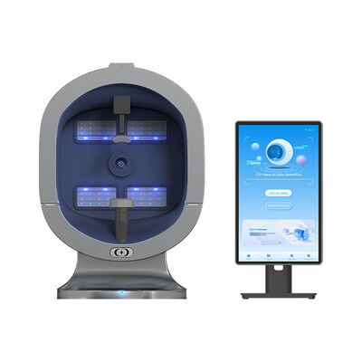 Удаление волос LCD IPL подвергает машину механической обработке красотки подмолаживания кожи для пользы салона