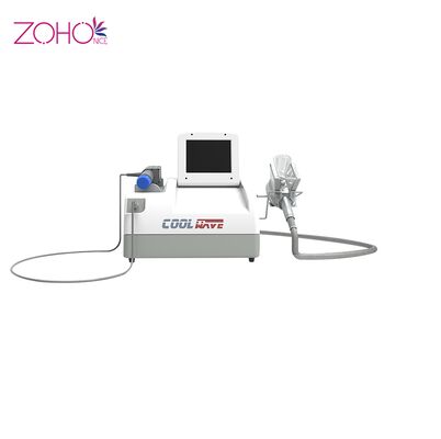 Хорошая цена 2 в 1 машине ударной волны экрана 10KPa Ems Lcd онлайн