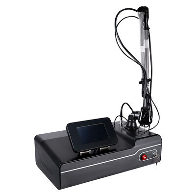 Хорошая цена 40 Вт стеклянная трубка 10600 нм фракционный лазер CO2 для удаления прыщей онлайн