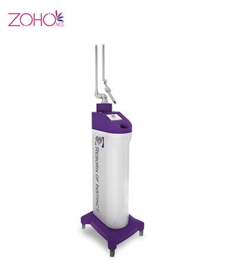 Хорошая цена генератора машины лазера СО2 40W RF удаление шрама частичного влагалищное затягивая онлайн