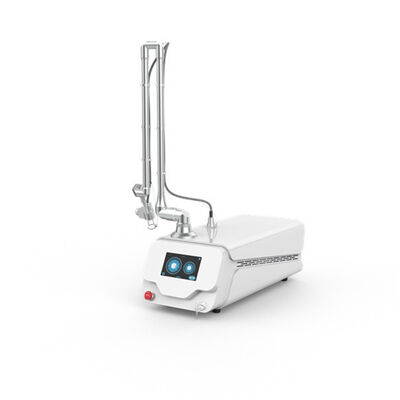 Хорошая цена Портативная частичная красота удаления угорь шрама машины лазера СО2 10600nm онлайн