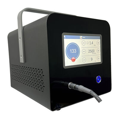 Электромагнитная машина красоты облегчения боли всасывания вакуума оборудования терапией ударной волны