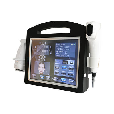 Хорошая цена 2 в 1 липозонический формовочный аппарат для очистки кожи и морщин 4d Hifu Machine онлайн