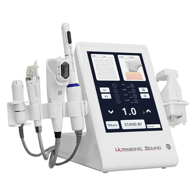 Хорошая цена Vmax 12 линии затягивать кожи подниматься стороны морщинки портативной машины Hifu анти- онлайн