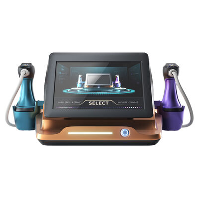 Хорошая цена 8 картриджей 10000 выстрелов Ультра-Микро-Пулсовый Ультразвуковой Ems Rf 12D Hifu Machine онлайн