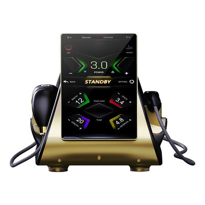 Хорошая цена Переносной 22d Max Hifu Machine с Rf Lipo для лифтинга лица и натягивания кожи тела онлайн