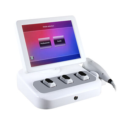 Хорошая цена 10000 машина съемок ультразвуковая лицевая 2000W 4MHz 220V 3D HIFU онлайн