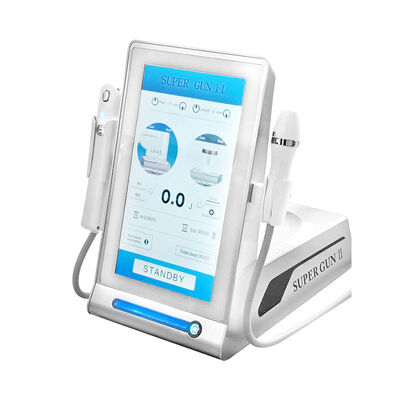 Хорошая цена Тело грузя CE машины Hifu 7d портативный белый онлайн