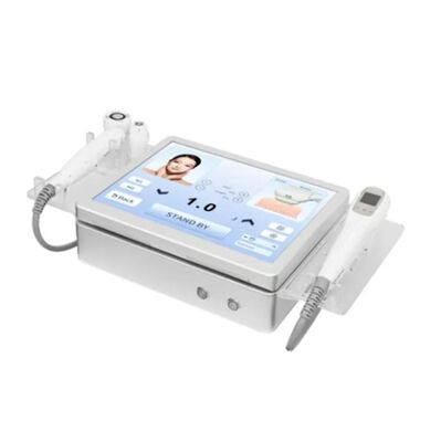 Хорошая цена 9D Hifu Машина для похудения тела Лифтинг тела и лица 7D Hifu 12 линий онлайн