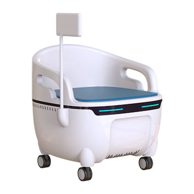 Хорошая цена 7Tesla Восстановление после родов Лечение простаты Женский Мужской EMS Тренажер мышц тазового дна Кресло онлайн