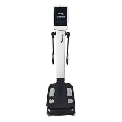 Управление здоровьем всех возрастов Комплексное обнаружение жировых компонентов Анализатор тела