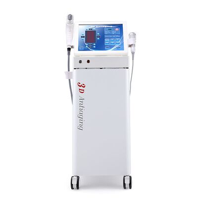 Хорошая цена Больше уход за лицом и тела машины съемок 3Д ХИФУ замерзая поднимаясь формирующ машину онлайн