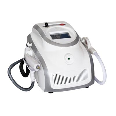 Хорошая цена Намотка охлаждения E Light IPL RF Machine для удаления цветных татуировок онлайн