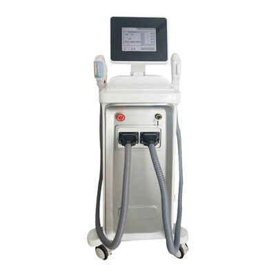 Хорошая цена Сильная мощность постоянная 640nm 1200nm длина волны SHR удаление волос машина онлайн