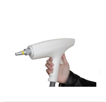 Хорошая цена 1064nm 532nm Двойная длина волны Q переключатель Nd Yad лазерная ручка онлайн