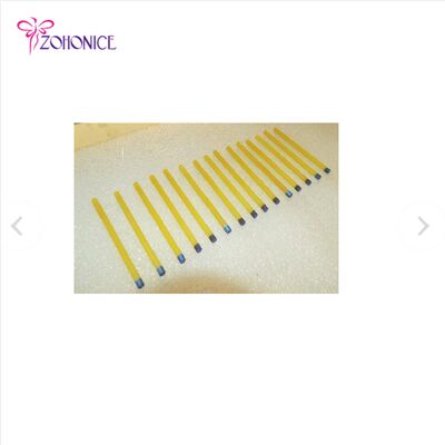 Хорошая цена Медицинский пинк Кристл желтого цвета штанги машины удаления татуировки лазера Нд Яг 5*85мм онлайн