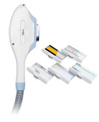 Хорошая цена ручка E-Света 10×40mm для ручки удаления волос/подмолаживания кожи онлайн