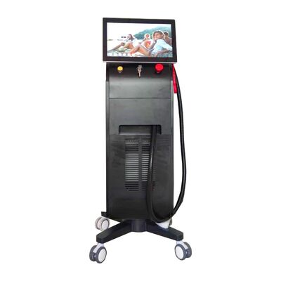 Микроканал 4d 755 808 1064nm диодная лазерная эпиляторная машина