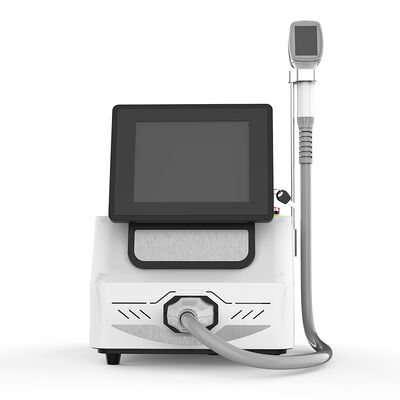 Хорошая цена Настольная 808nm 810nm диодная лазерная машина отбеливание кожи Удаление волос на теле онлайн