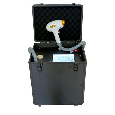 Хорошая цена Портативная безболезненная перманентность машины 755nm 1064nm 808nm удаления волос диода онлайн