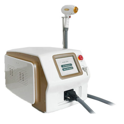 Хорошая цена Портативная машина 808nm красоты удаления волос лазера диода наивысшей мощности онлайн