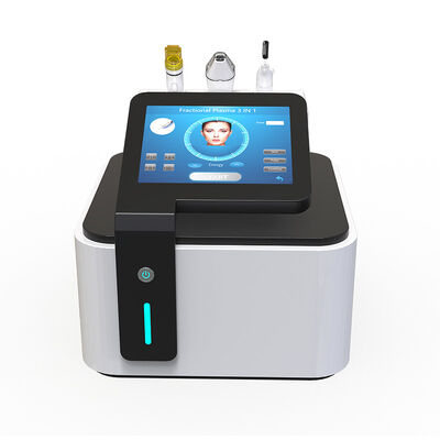 Хорошая цена Утяжеление кожи Удаление морщин Фракционная игла Ролик холодная плазменная машина онлайн