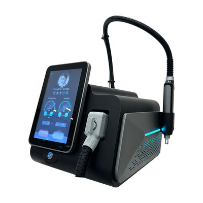 Хорошая цена Пикосекундный лазер 532 нм 1064 нм 1320 нм для удаления татуировок ND Yag онлайн