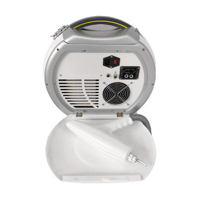 Хорошая цена 1064nm Nd Yag лазерная машина для очистки татуировки с помощью углеродного лазера онлайн